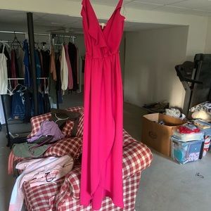 Wedding guest dress.